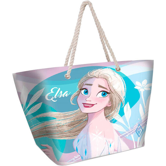 BOLSA PLAYA SUMMER FROZEN 2 DISNEY image 0