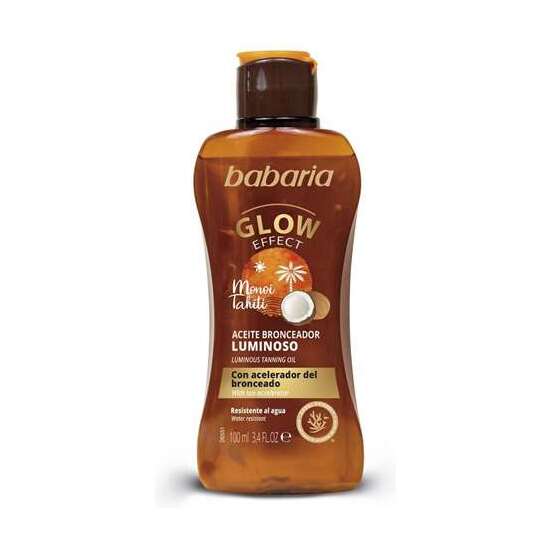 ACEITE LUMINOSO FORMATO VIAJE  100 ML image 0