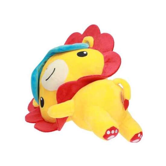 FISHER PRICE LEÓN DORMILÓN 30 CM image 3