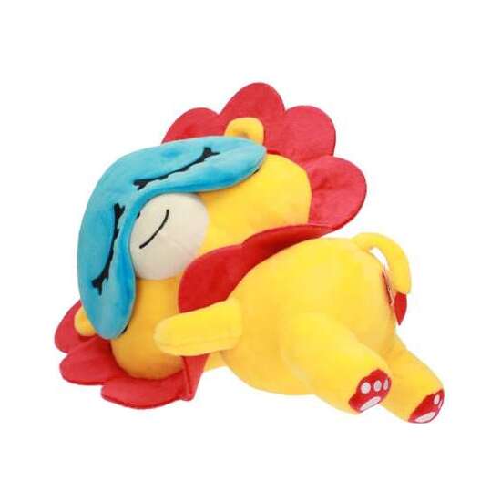 FISHER PRICE LEÓN DORMILÓN 30 CM image 4