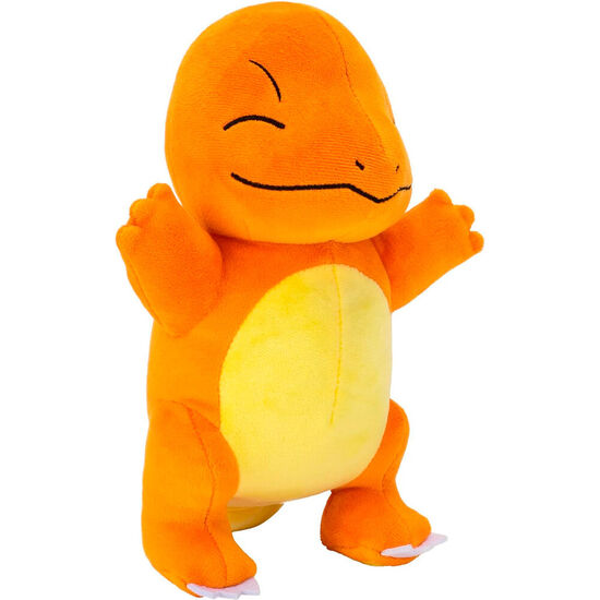 PELUCHE CHARMANDER POKEMON 22CM image 0