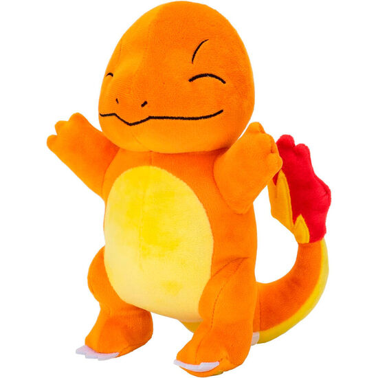 PELUCHE CHARMANDER POKEMON 22CM image 1
