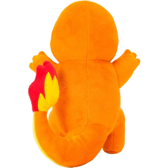 PELUCHE CHARMANDER POKEMON 22CM image 2