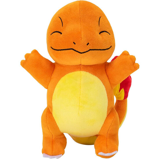 PELUCHE CHARMANDER POKEMON 22CM image 3