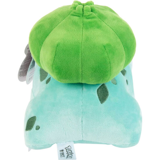 PELUCHE BULBASAUR POKEMON 17CM image 0
