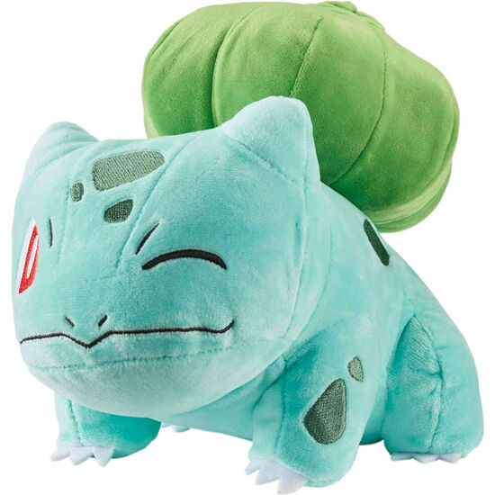 PELUCHE BULBASAUR POKEMON 17CM image 1