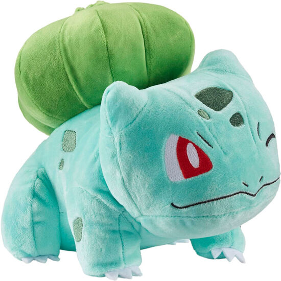 PELUCHE BULBASAUR POKEMON 17CM image 2