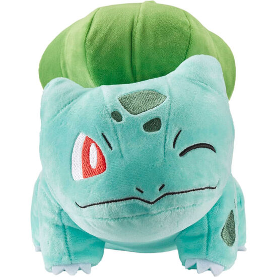 PELUCHE BULBASAUR POKEMON 17CM image 3
