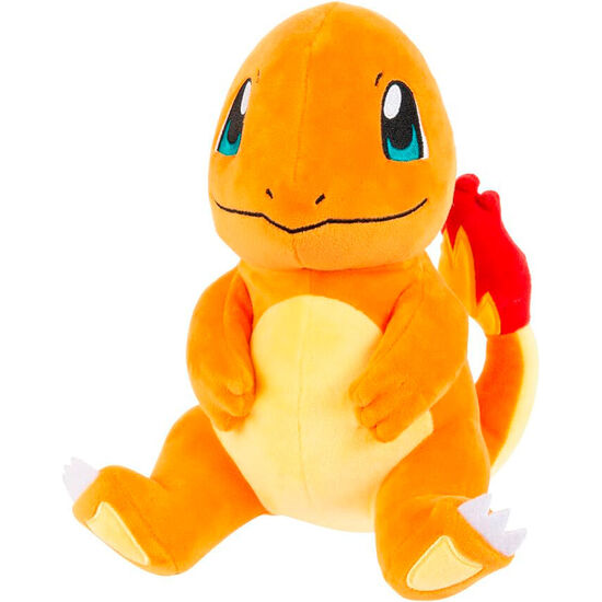 PELUCHE CHARMANDER POKEMON 22CM image 2