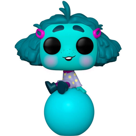 FIGURA POP INSIDE OUT 2 ENVY ON MEMORY ORB image 1