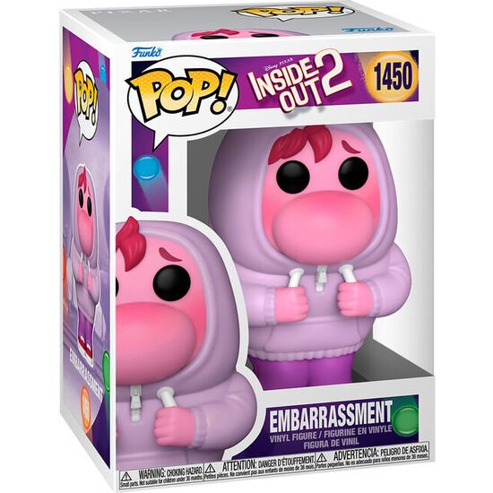 FIGURA POP INSIDE OUT 2 EMBARRASSMENT image 0