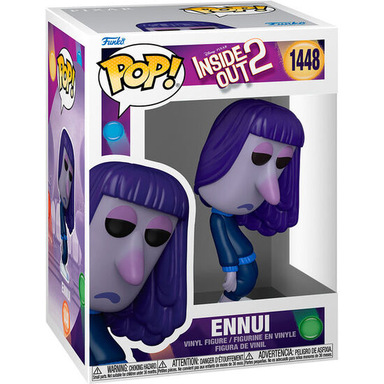 FIGURA POP INSIDE OUT 2 ENNUI image 0