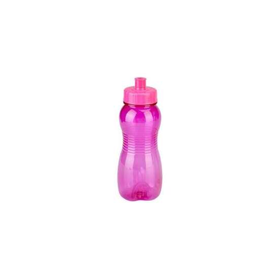 BOTELLA PASTICO AGUA 500 ML. - MODELOS SURTIDOS image 1