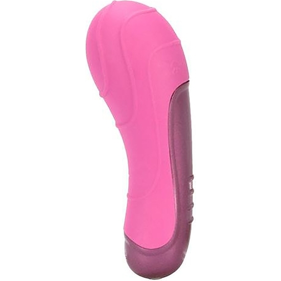 ULTRAZONE ETERNAL 9X RECHARGEABLE VIBE - PINK image 0