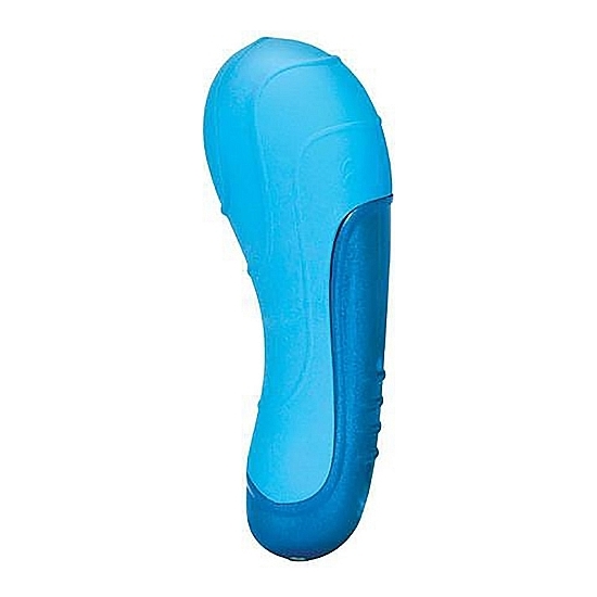ULTRAZONE ETERNAL 9X RECHARGEABLE VIBE - BLUE image 0