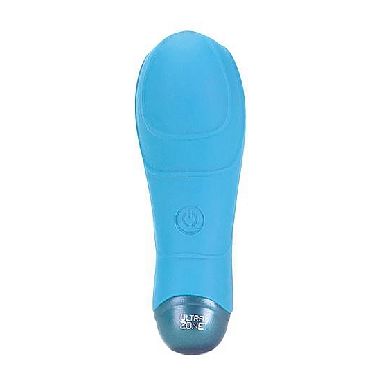 ULTRAZONE ETERNAL 9X RECHARGEABLE VIBE - BLUE image 2