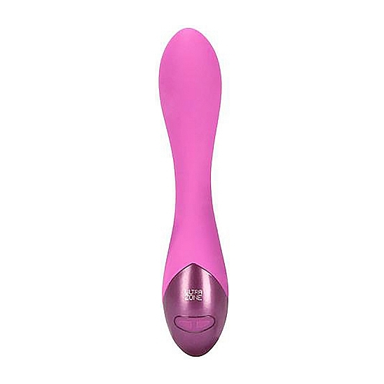 ULTRAZONE ENDLESS 6X RECHARGEABLE VIBE - PINK image 1
