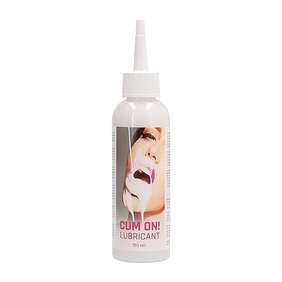 CUM ON! LUBRICANT - 150ML image 0