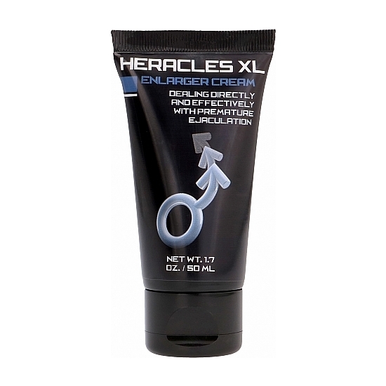 HERACLES XL PENIS ENLARGER CREAM - 50 ML image 0