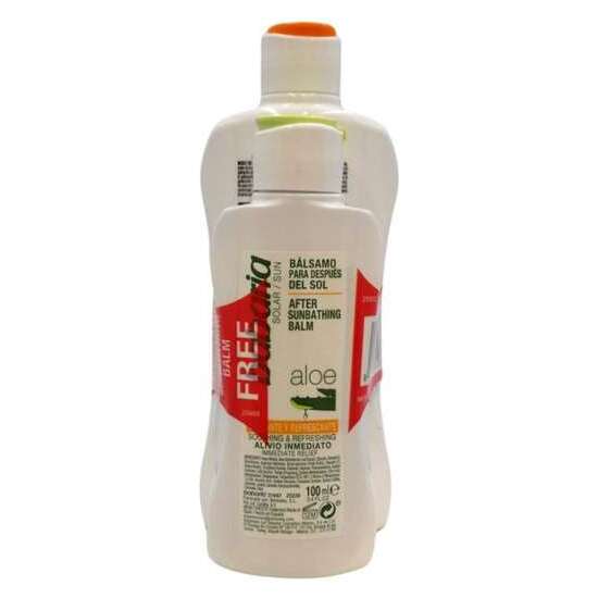LECHE PROTECTORA SOLAR INFANTIL F-50+ + AFTER SUN. 300 ML image 1