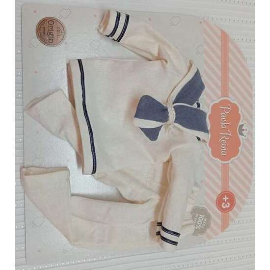 ROPA MARTIN COMUNIÓN 32 CM image 0
