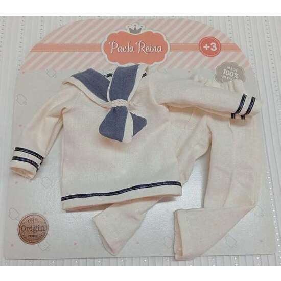 ROPA MARTIN COMUNIÓN 32 CM image 1