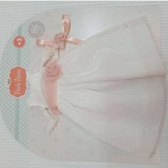 ROPA RAQUEL COMUNIÓN 32 CM image 1