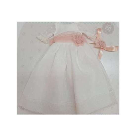 ROPA RAQUEL COMUNIÓN 32 CM image 2