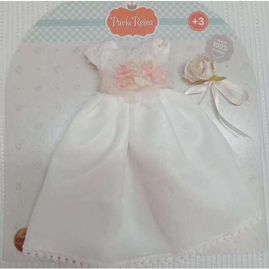 ROPA NOA COMUNIÓN 32 CM image 1