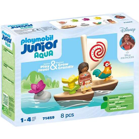 VAIANA PLAYMOBIL JUNIOR & DISNEY image 3