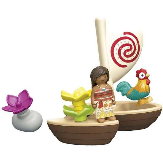 VAIANA PLAYMOBIL JUNIOR & DISNEY image 4