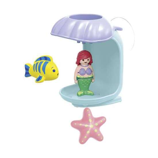 LLUVIA DE CONCHAS DE ARIEL PLAYMOBIL JUNIOR & DISNEY image 4