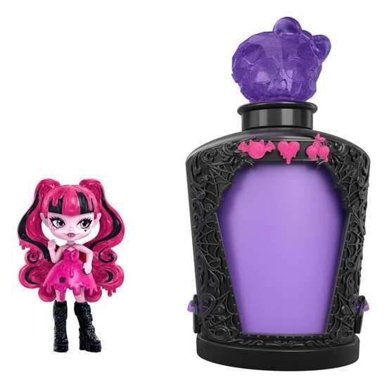 MUÑECA MONSTER HIGH POCIONES. MINI MUÑECA SORPRESA 7.6 CM CON ACCESORIOS - MODELOS SURTIDOS image 0
