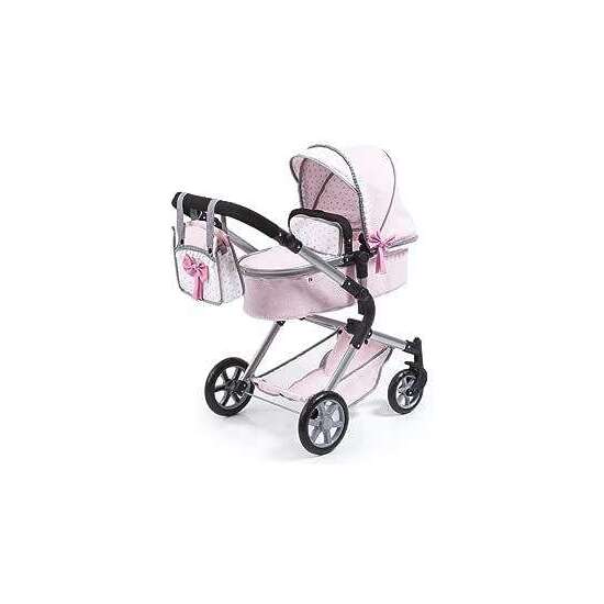 ESTUCHE POLLY POCKET PARA MINI MUÑECAS UNICORNIO. INCLUYE 2 MINI MUÑECAS Y 25 ACCESORIOS. image 0