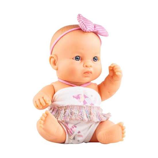 MUÑECA JANA PEQUE EUROPEA 21 CM ESTUCHE 21 CM image 0