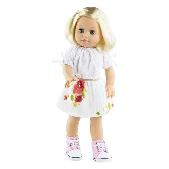 MUÑECA AGATHA 42 CM image 0