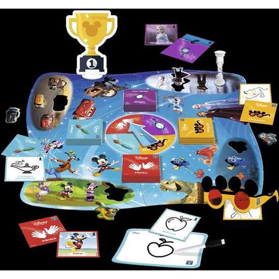 JUEGO PARTY & CO DISNEY ¡CONSIGUE EL TROFEO DE MICKEY Y GANA! image 5