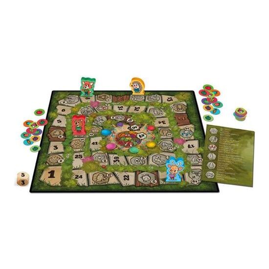 JUEGO FUNNY FOREST 2-4 JUGADORES image 2