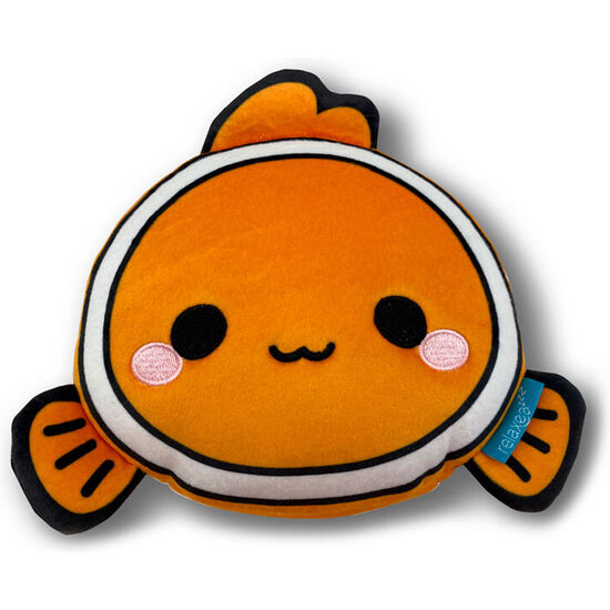 ALMOHADA VIAJE ANTIFAZ FINLEY EL PEZ PAYASO ADORAMALS RELAXEAZZZ image 0