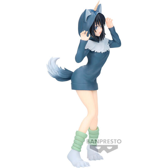 FIGURA RANGA HOODIE SHIZU THAT TIME I GOT REINCARNATED AS A SLIME 16CM image 1
