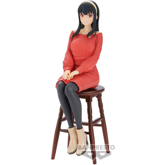 FIGURA YOR FORGER BREAK TIME SPY X FAMILY 13CM image 0