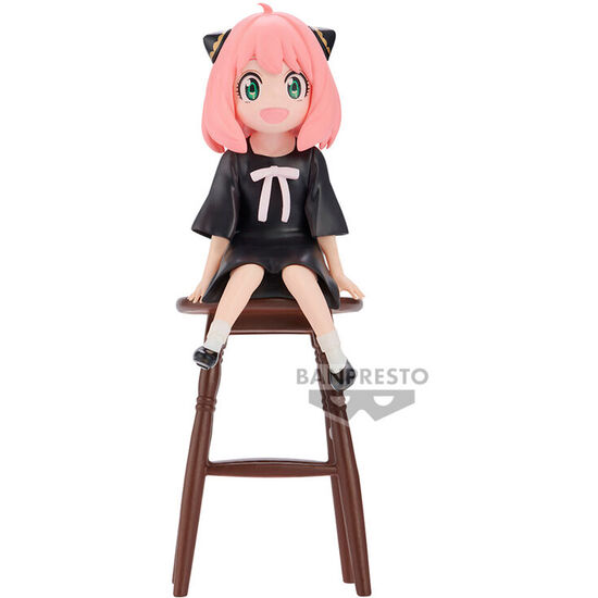 FIGURA ANYA FORGER BREAK TIME SPY X FAMILY 9CM image 0