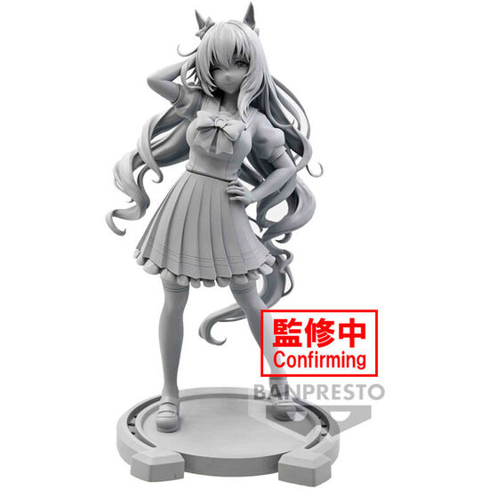 FIGURA MARUZENSKY UMAMUSUME PRETTY DERBY 18CM image 0