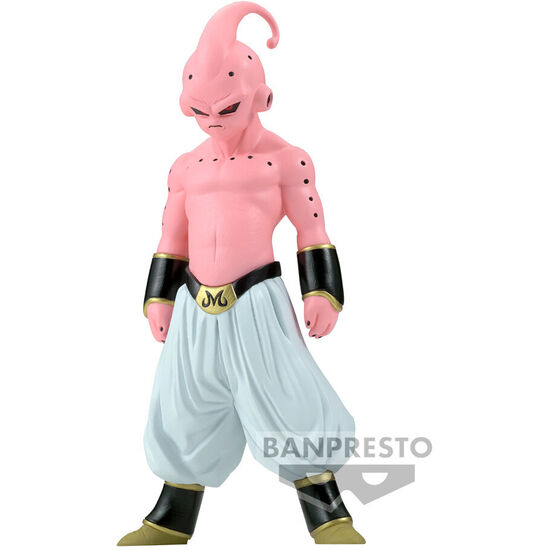 FIGURA KID BUU SOLID EDGE WORKS DRAGON BALL Z 16CM image 0