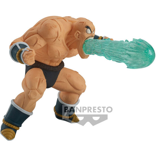 FIGURA NAPPA GX MATERIA DRAGON BALL Z 12CM image 0