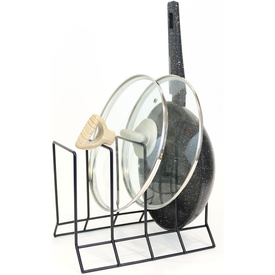 ORGANIZADOR SARTEN 26X20.9X19.6CM CONFORTIME image 9