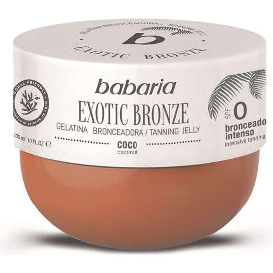 GELATINA BRONCE INTENSO COCO F-0 300 ML image 0