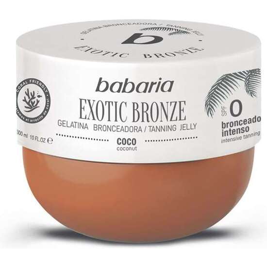 GELATINA BRONCE INTENSO COCO F-0 300 ML image 1