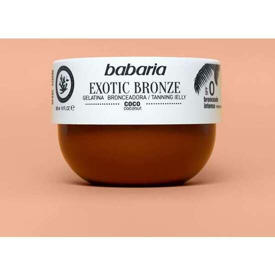 GELATINA BRONCE INTENSO COCO F-0 300 ML image 3