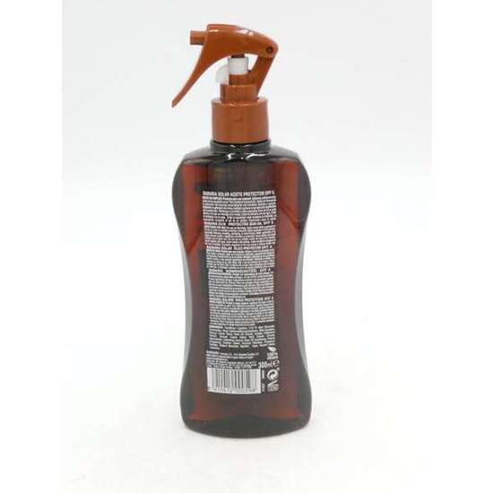 ACEITE PROTECTOR SOLAR ZANAHORIA  F-6 EN SPRAY 300 ML image 3